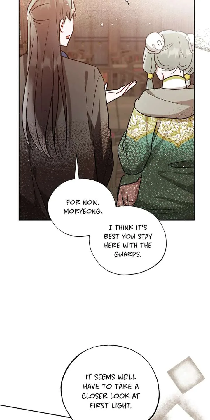 I Want to Live a Good Life Chapter 59 page 39
