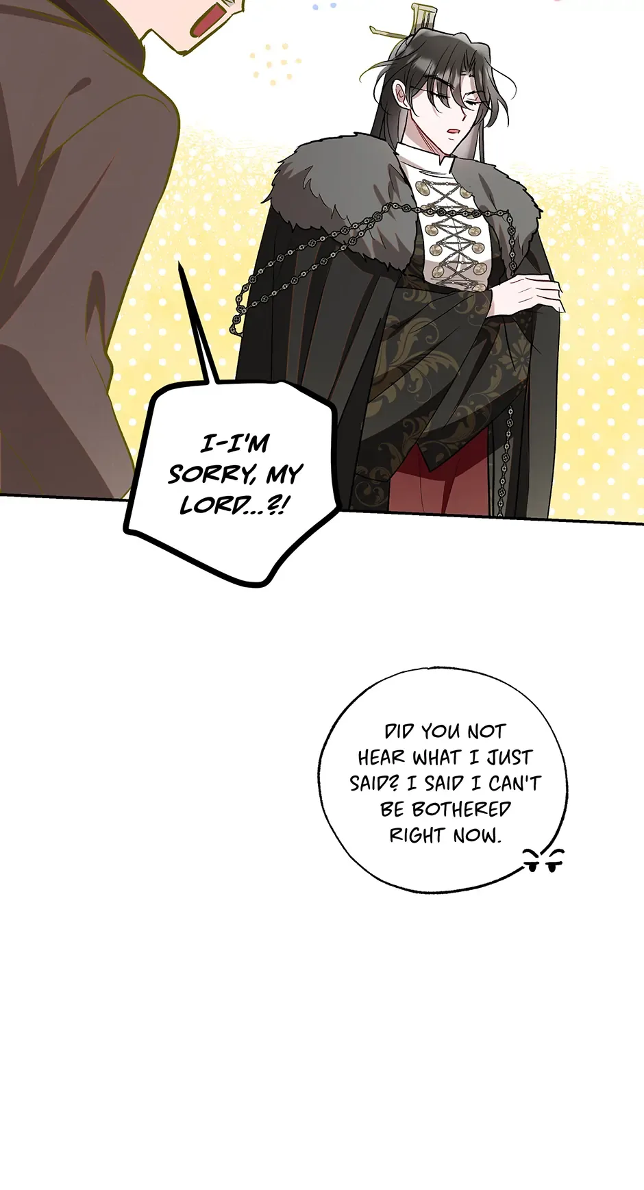 I Want to Live a Good Life Chapter 63 page 21