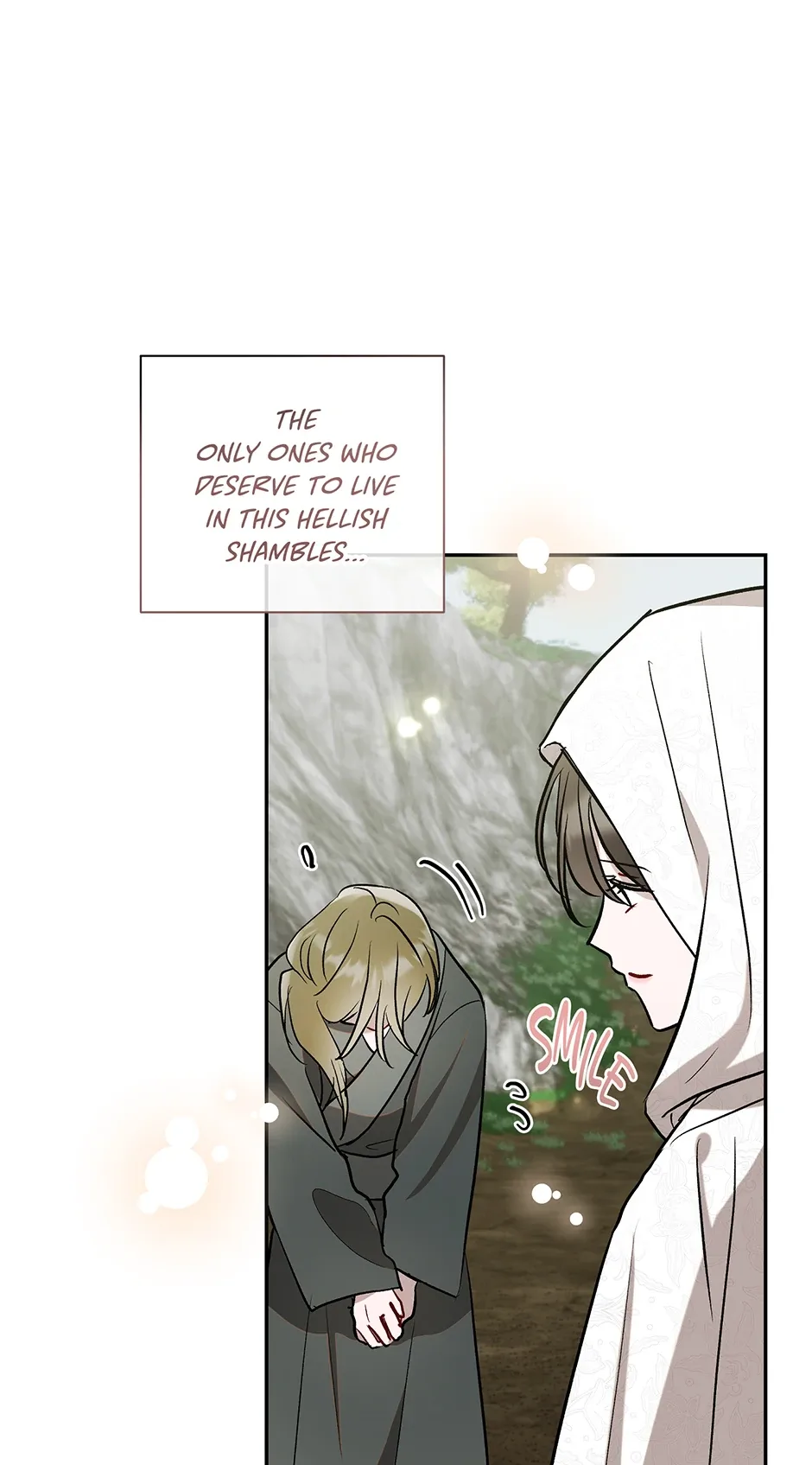 I Want to Live a Good Life Chapter 63 page 25