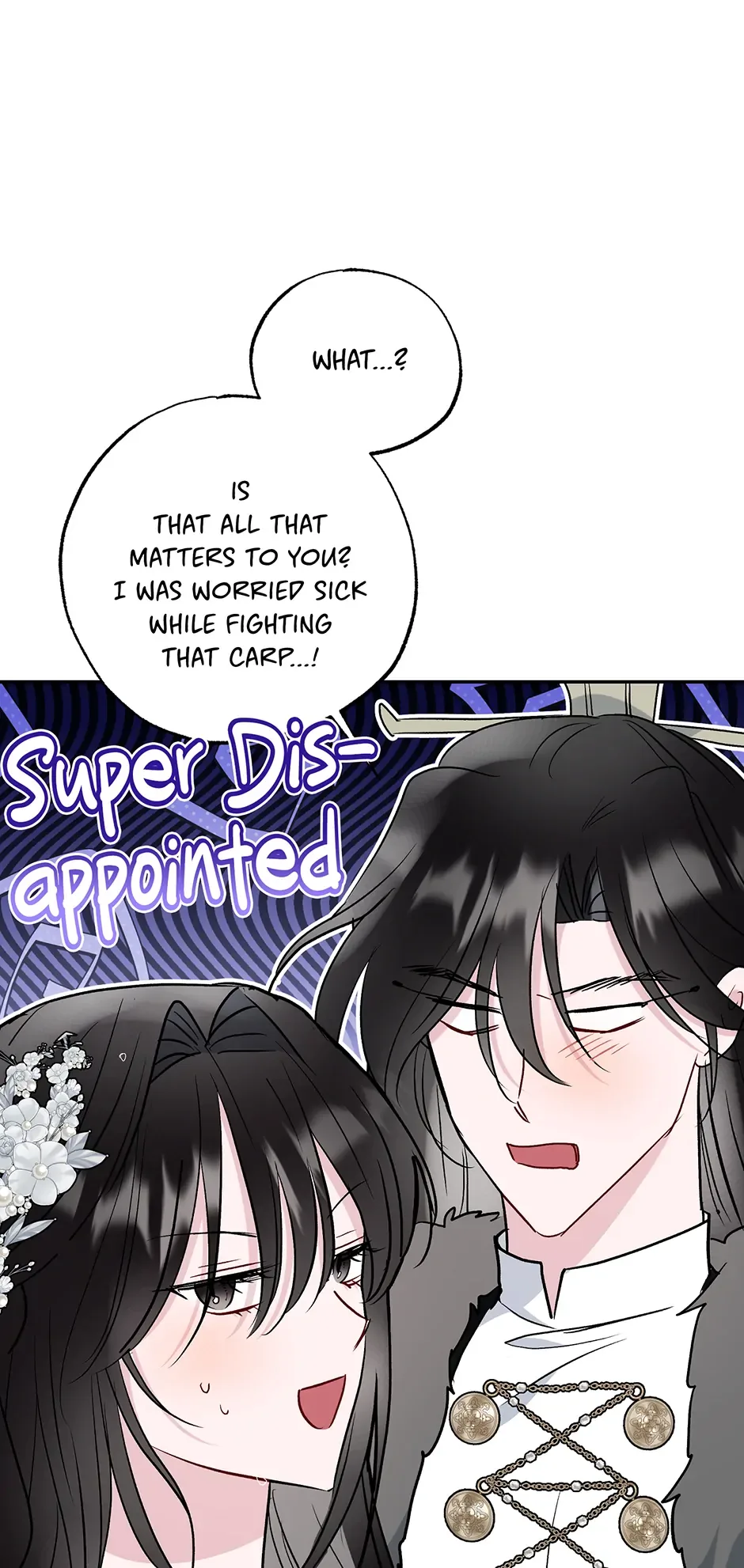 I Want to Live a Good Life Chapter 63 page 9
