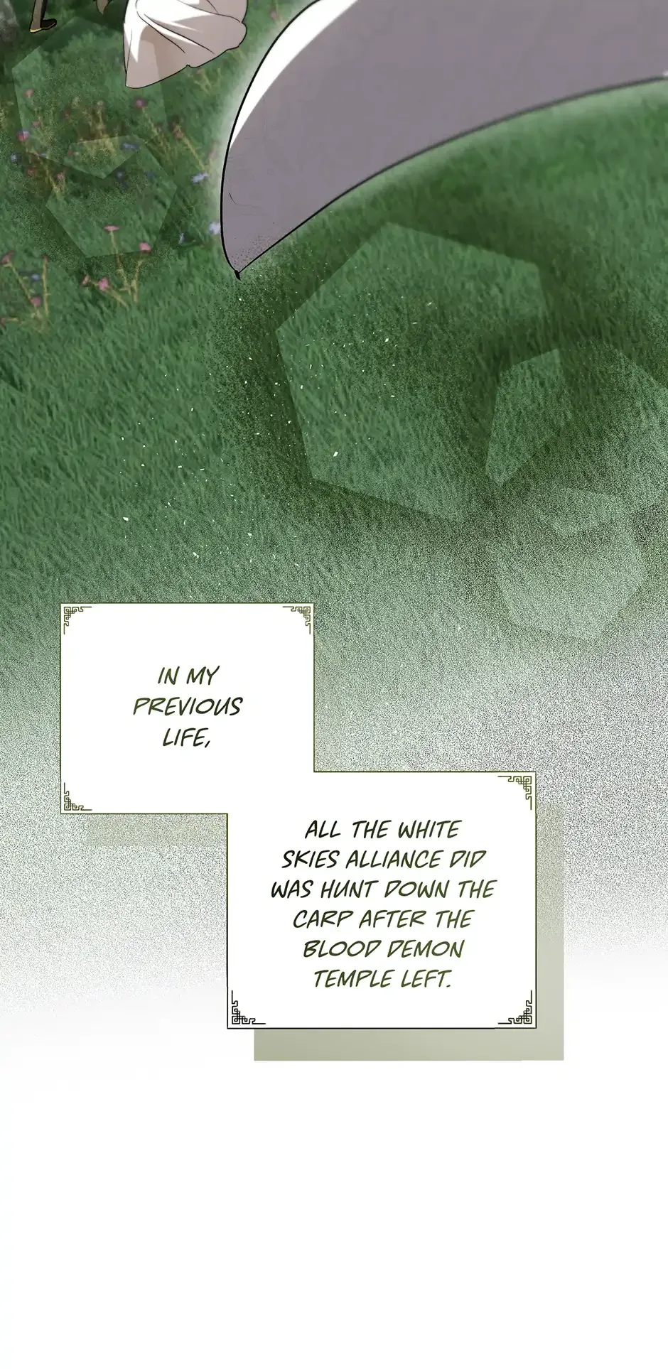 I Want to Live a Good Life Chapter 63 page 35