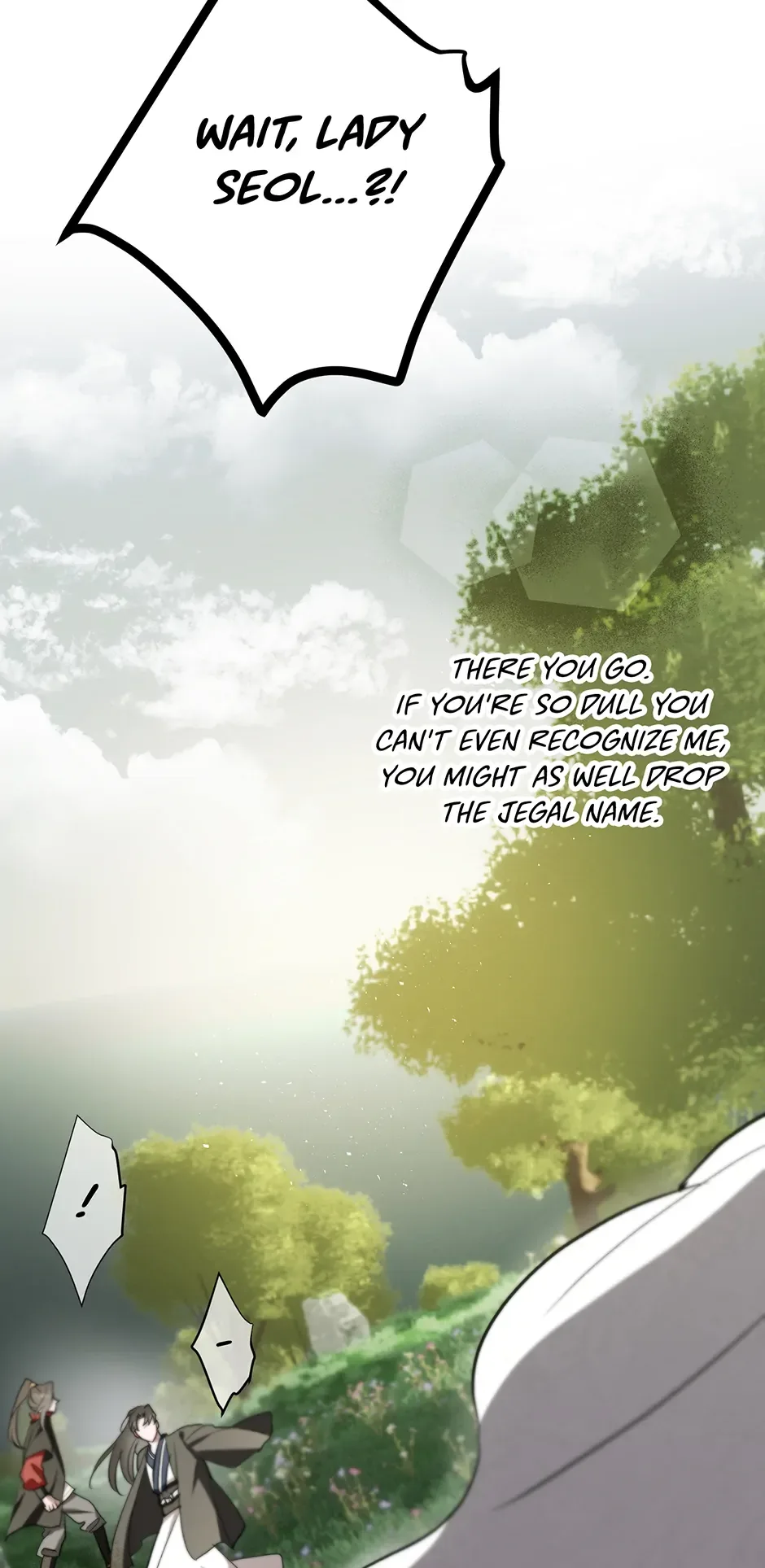 I Want to Live a Good Life Chapter 63 page 34