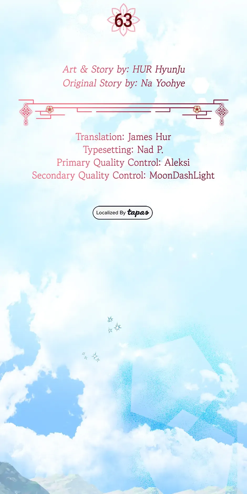 I Want to Live a Good Life Chapter 63 page 40