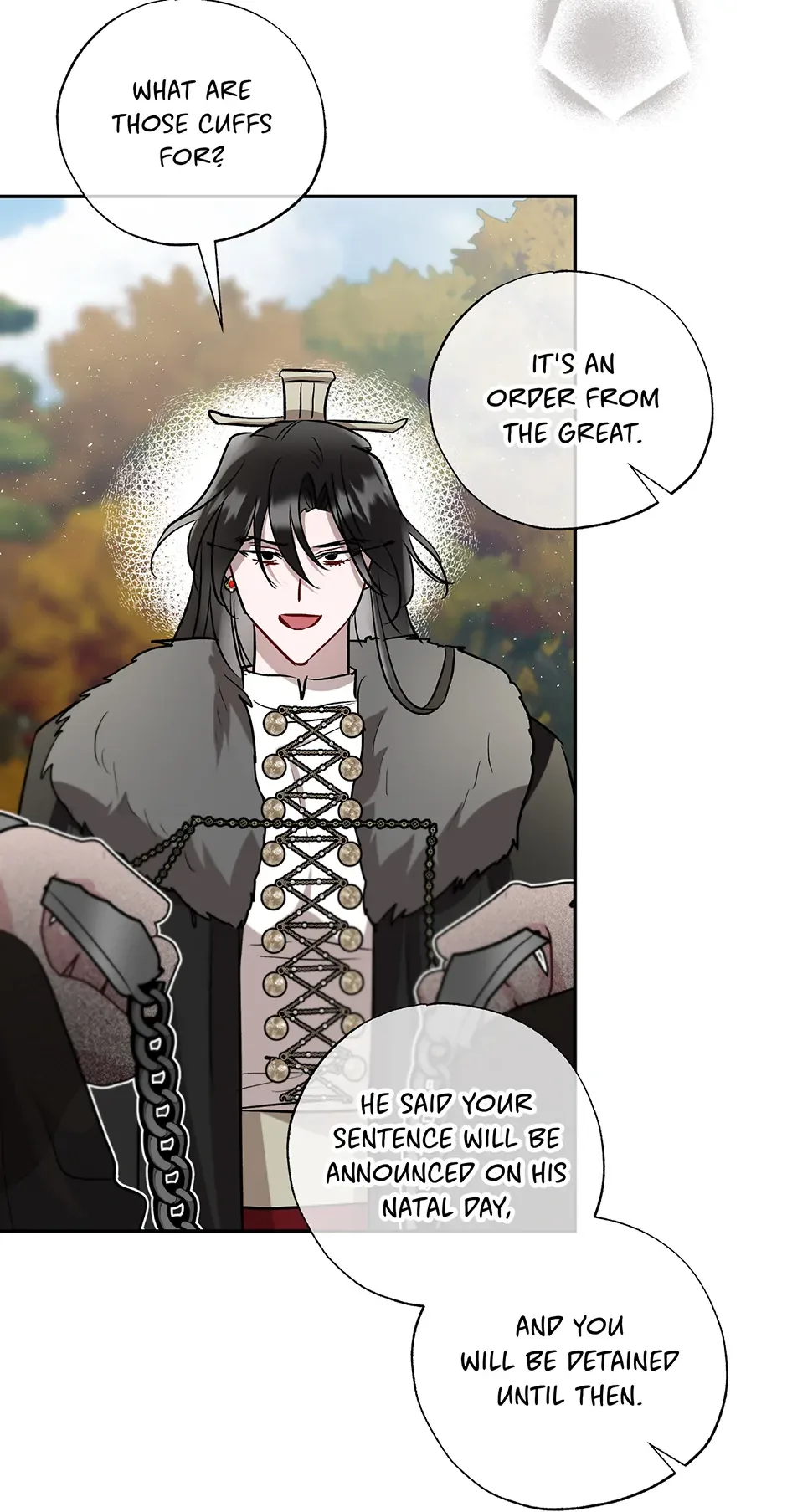 I Want to Live a Good Life Chapter 63 page 51