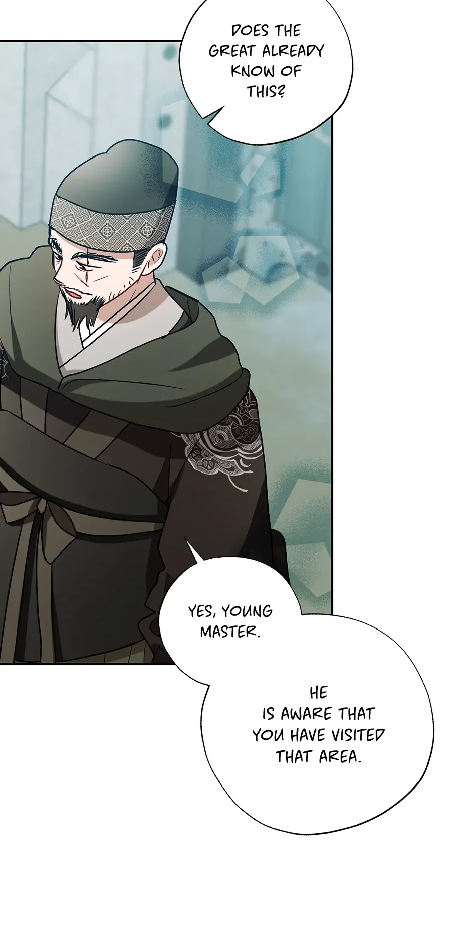 I Want to Live a Good Life Chapter 63 page 47