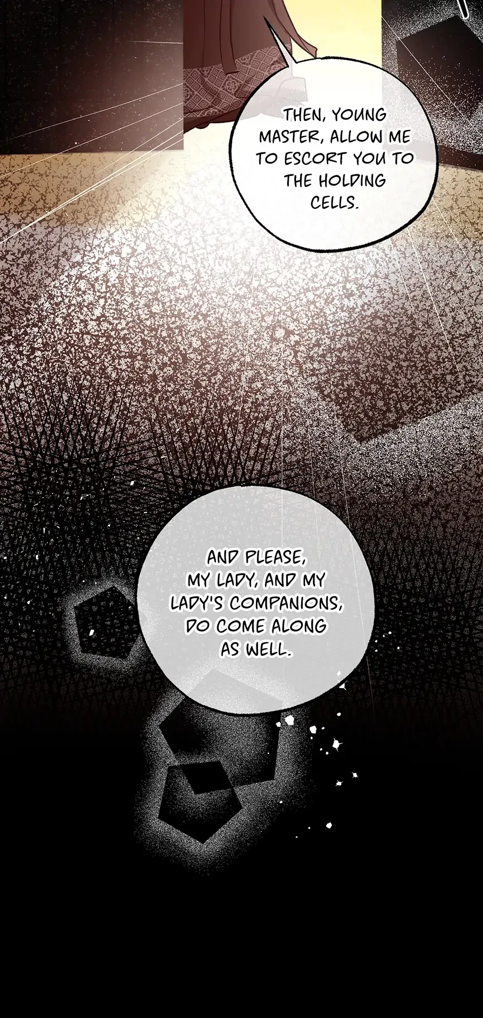 I Want to Live a Good Life Chapter 63 page 66