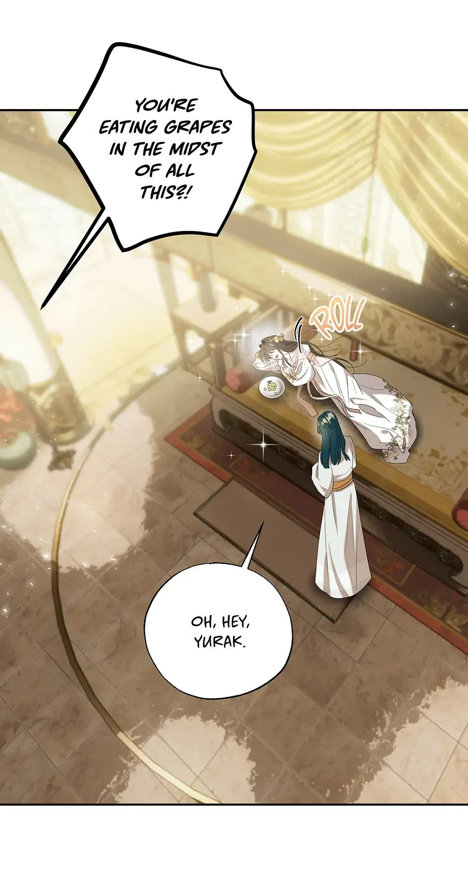 I Want to Live a Good Life Chapter 63 page 73