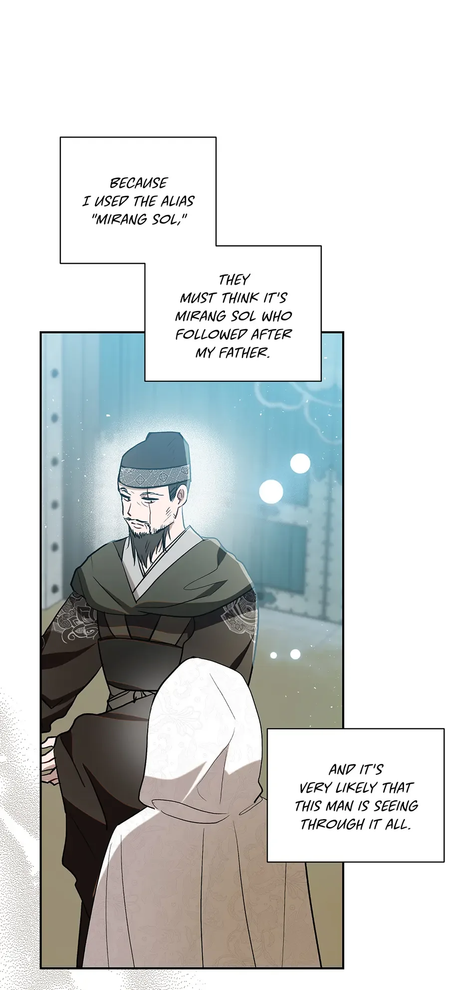 I Want to Live a Good Life Chapter 63 page 61