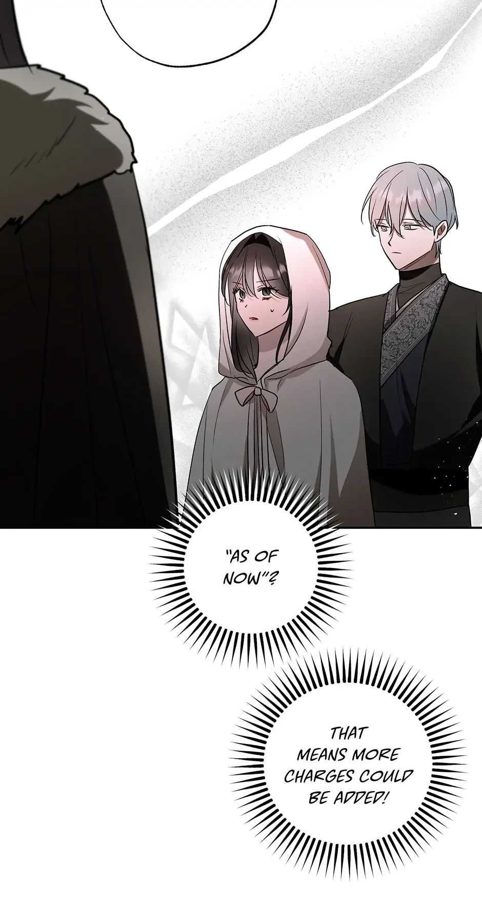 I Want to Live a Good Life Chapter 63 page 54