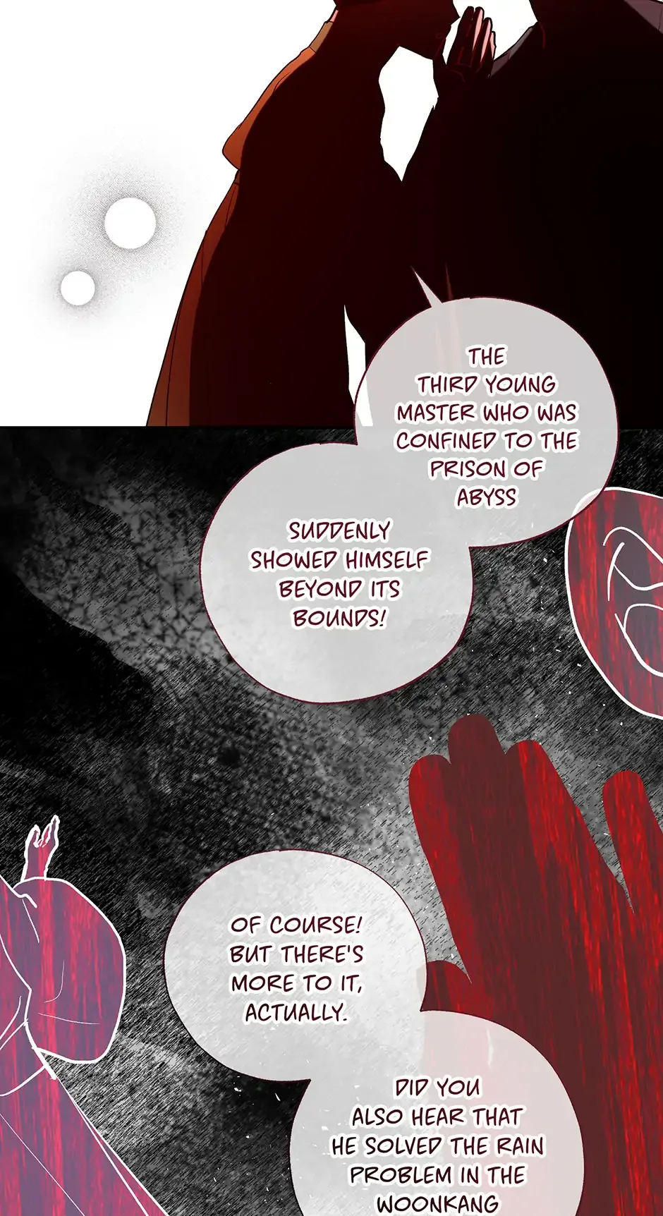 I Want to Live a Good Life Chapter 63 page 68
