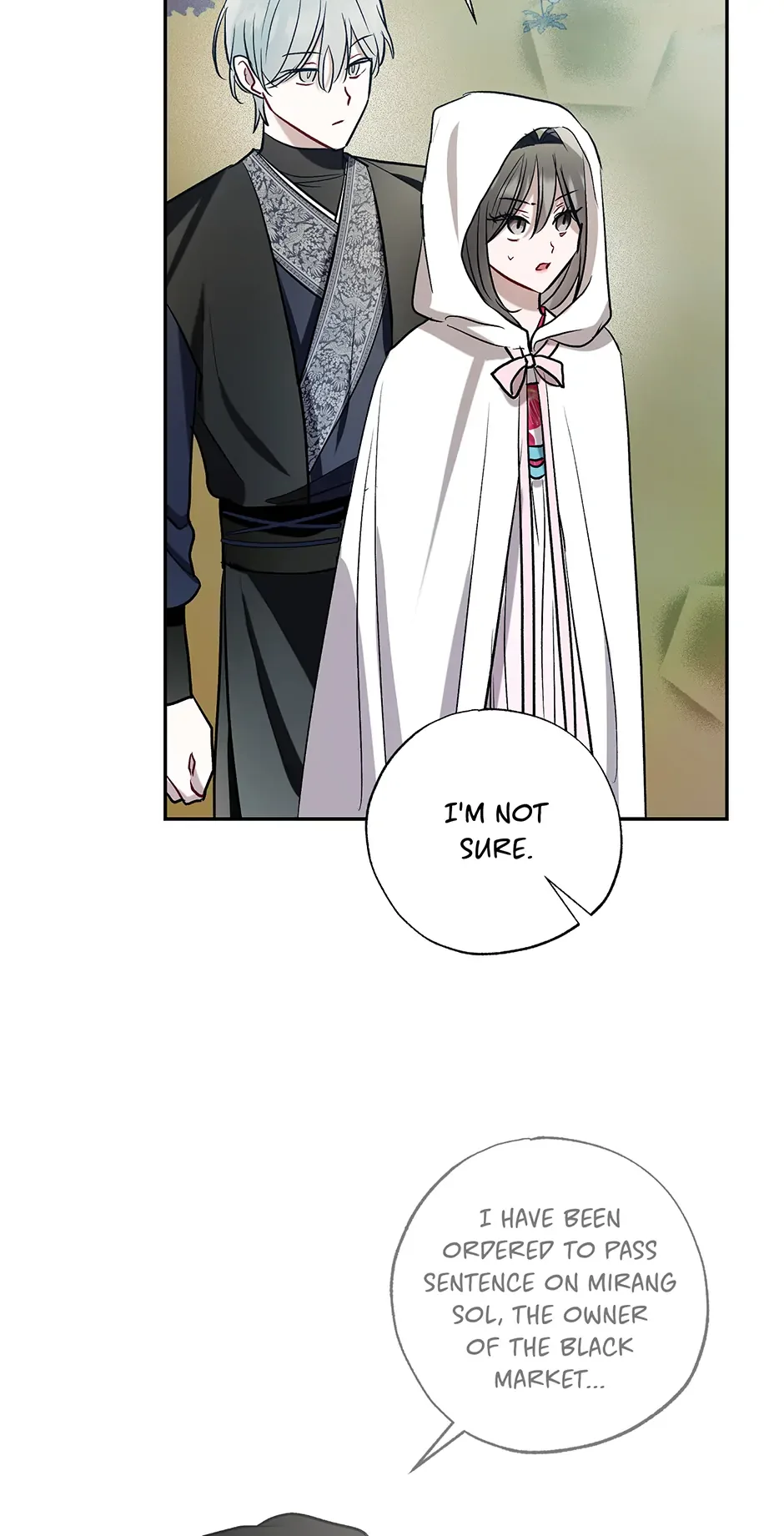 I Want to Live a Good Life Chapter 63 page 59