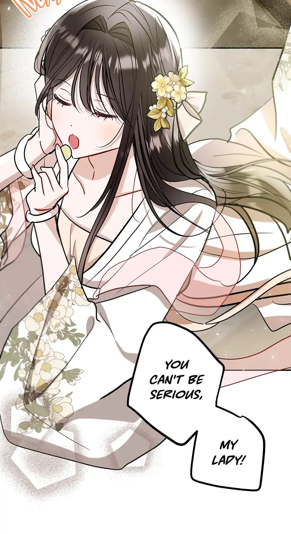 I Want to Live a Good Life Chapter 63 page 72