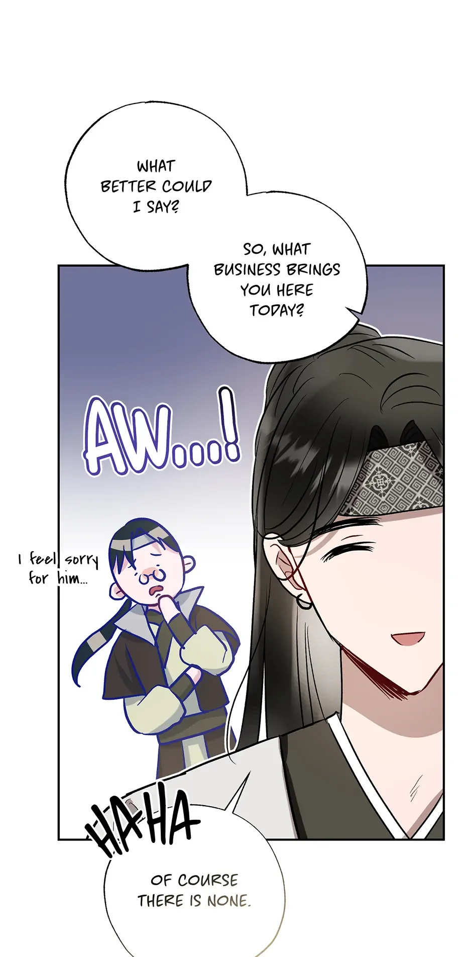 I Want to Live a Good Life Chapter 63 page 81