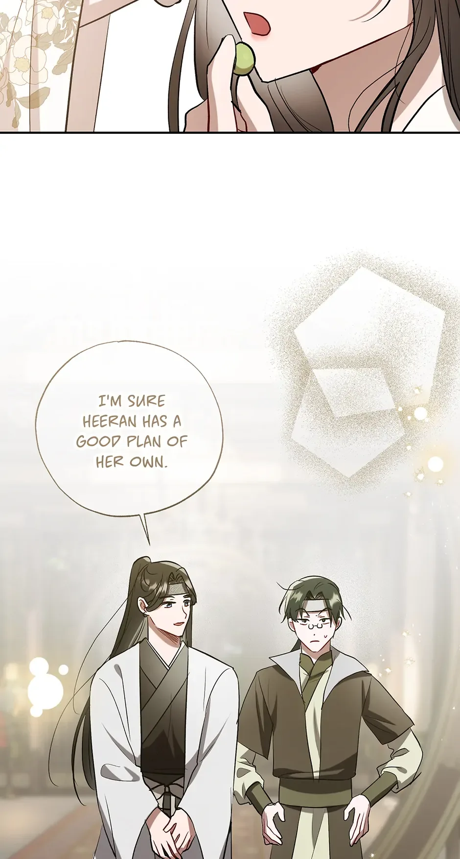 I Want to Live a Good Life Chapter 63 page 77