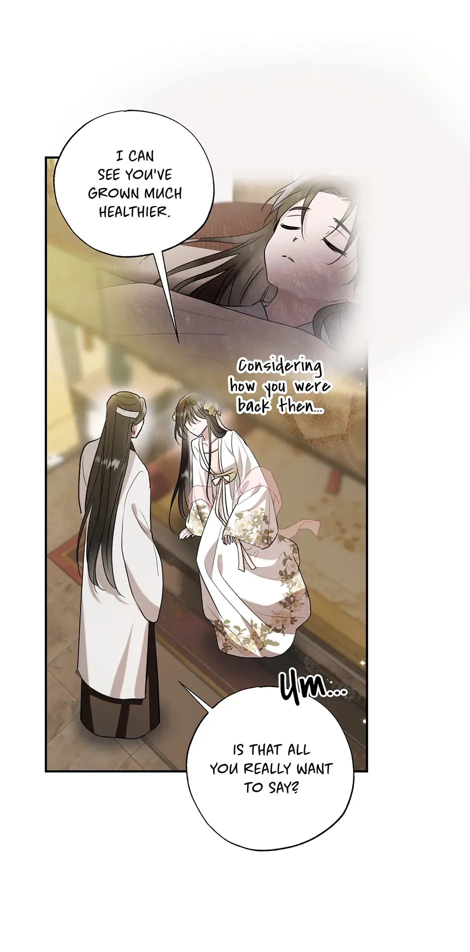 I Want to Live a Good Life Chapter 63 page 80