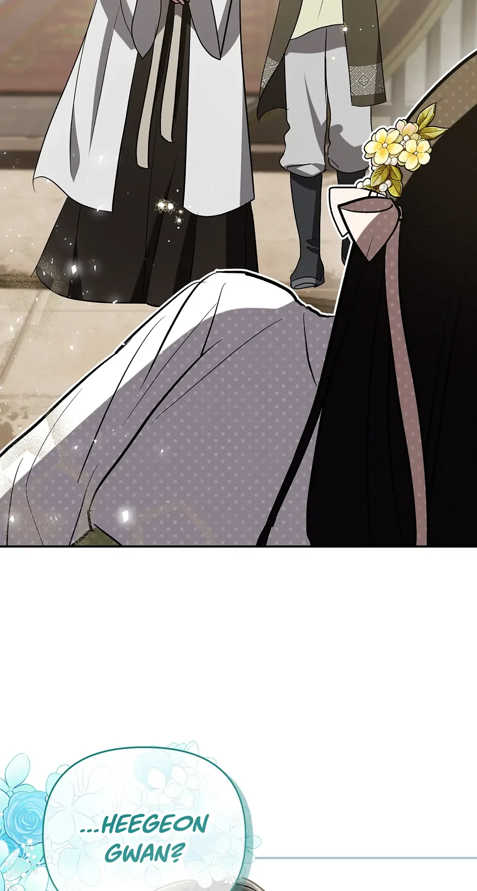 I Want to Live a Good Life Chapter 63 page 78
