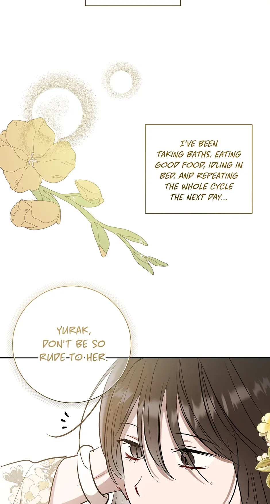 I Want to Live a Good Life Chapter 63 page 76