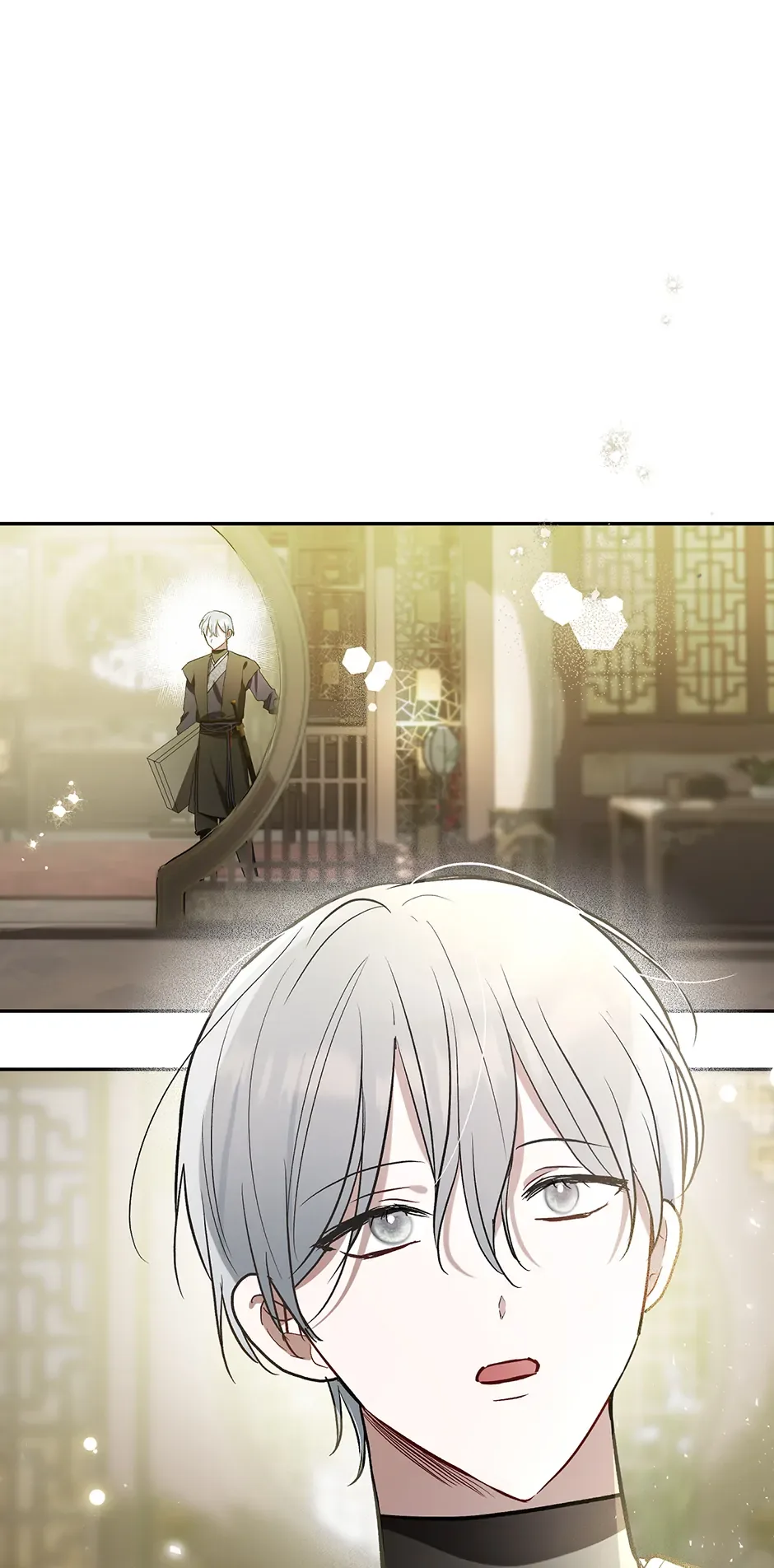 I Want to Live a Good Life Chapter 63 page 84