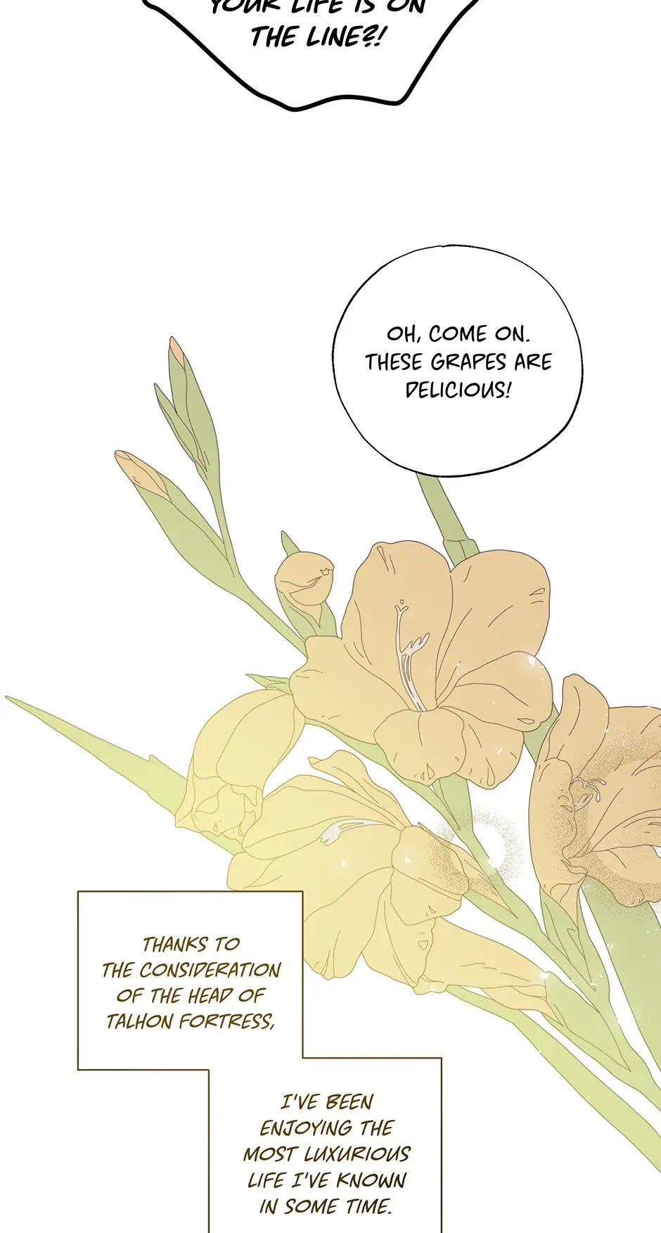 I Want to Live a Good Life Chapter 63 page 75