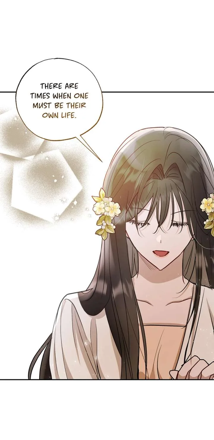 I Want to Live a Good Life Chapter 64 page 15