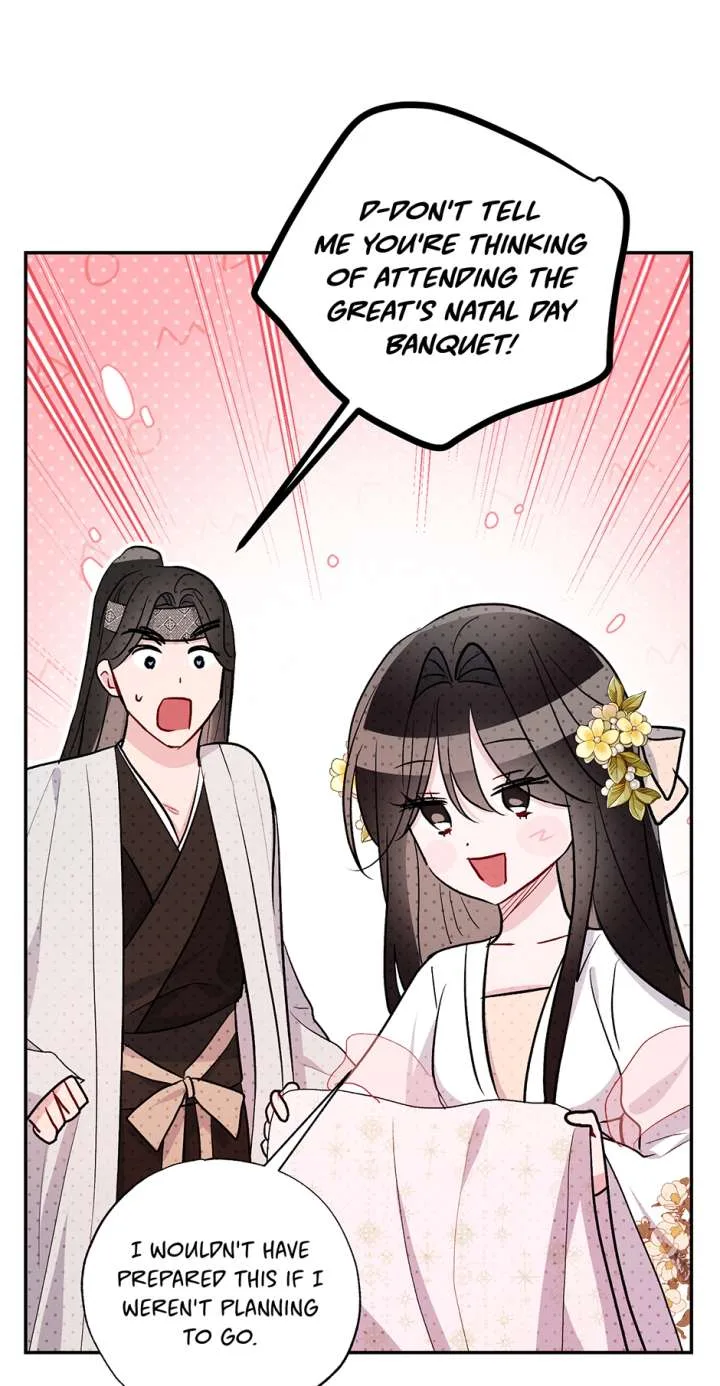 I Want to Live a Good Life Chapter 64 page 11