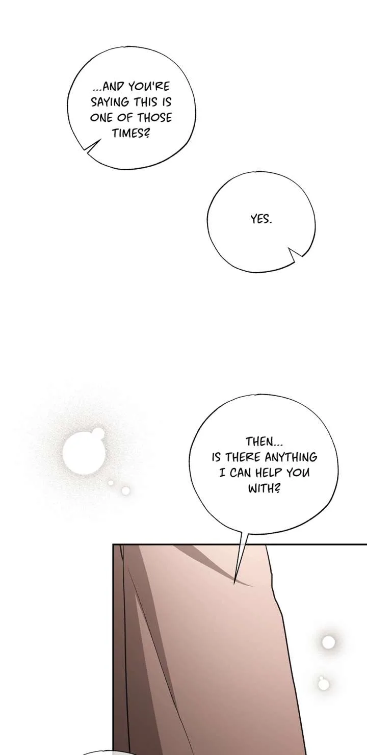 I Want to Live a Good Life Chapter 64 page 16