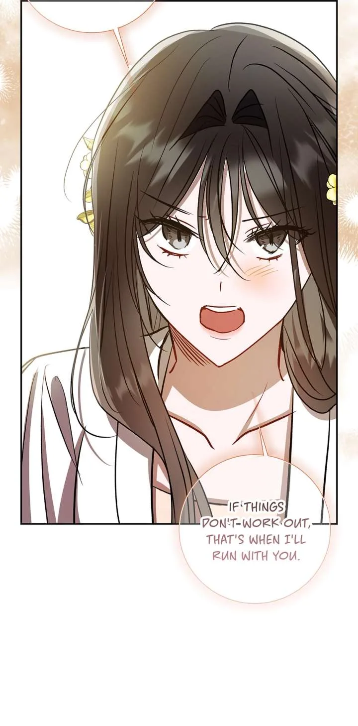 I Want to Live a Good Life Chapter 64 page 34
