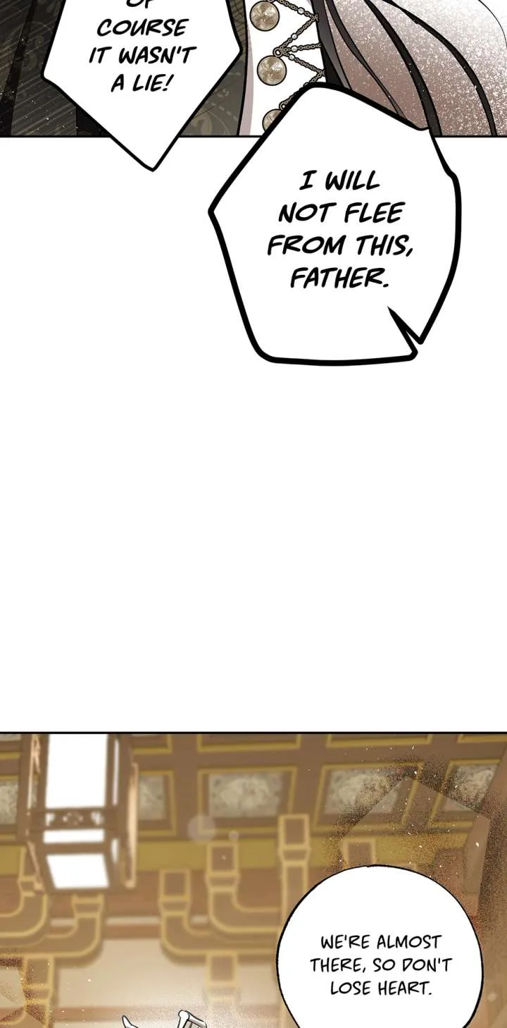 I Want to Live a Good Life Chapter 64 page 32