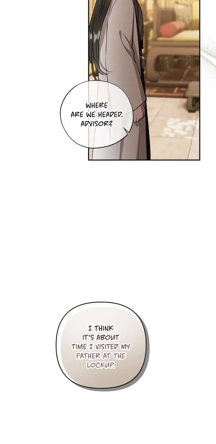 I Want to Live a Good Life Chapter 64 page 19