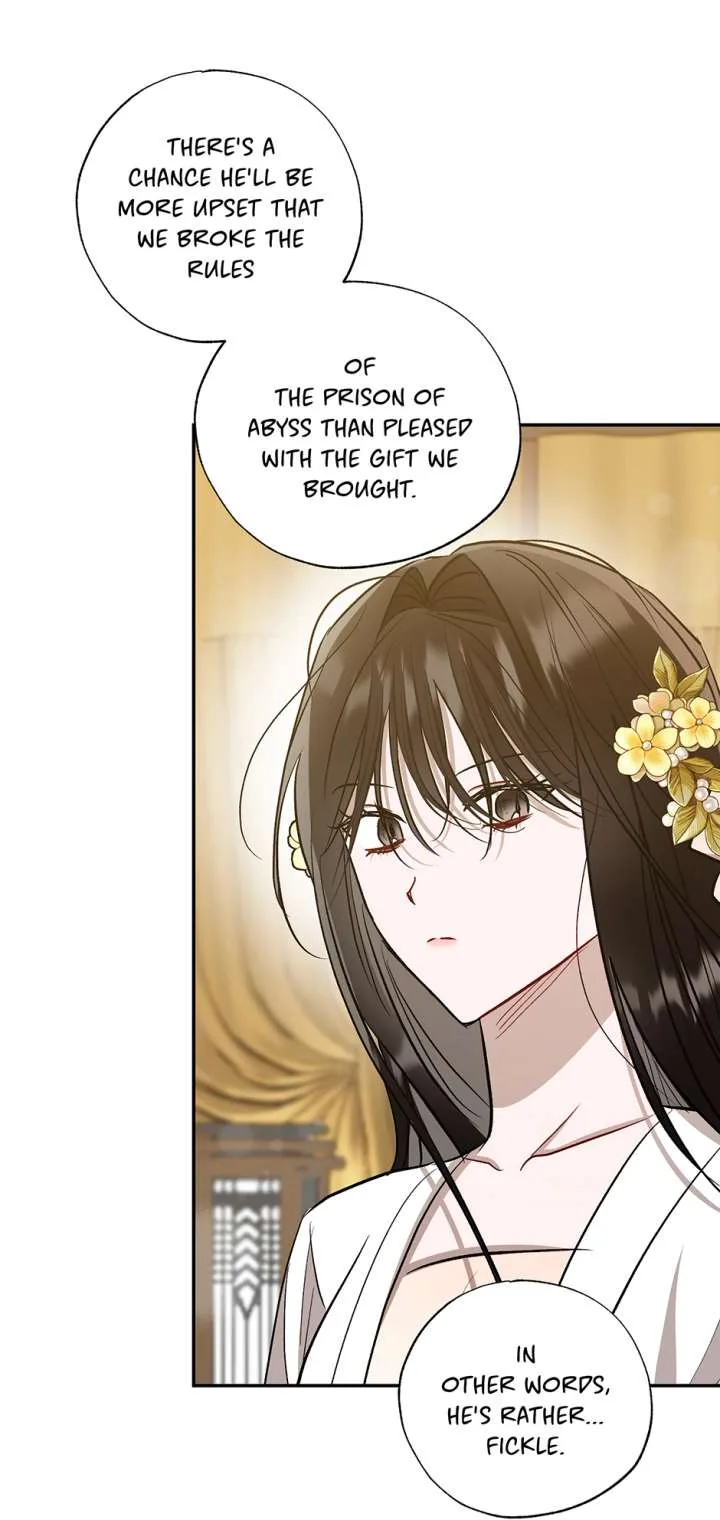 I Want to Live a Good Life Chapter 64 page 25