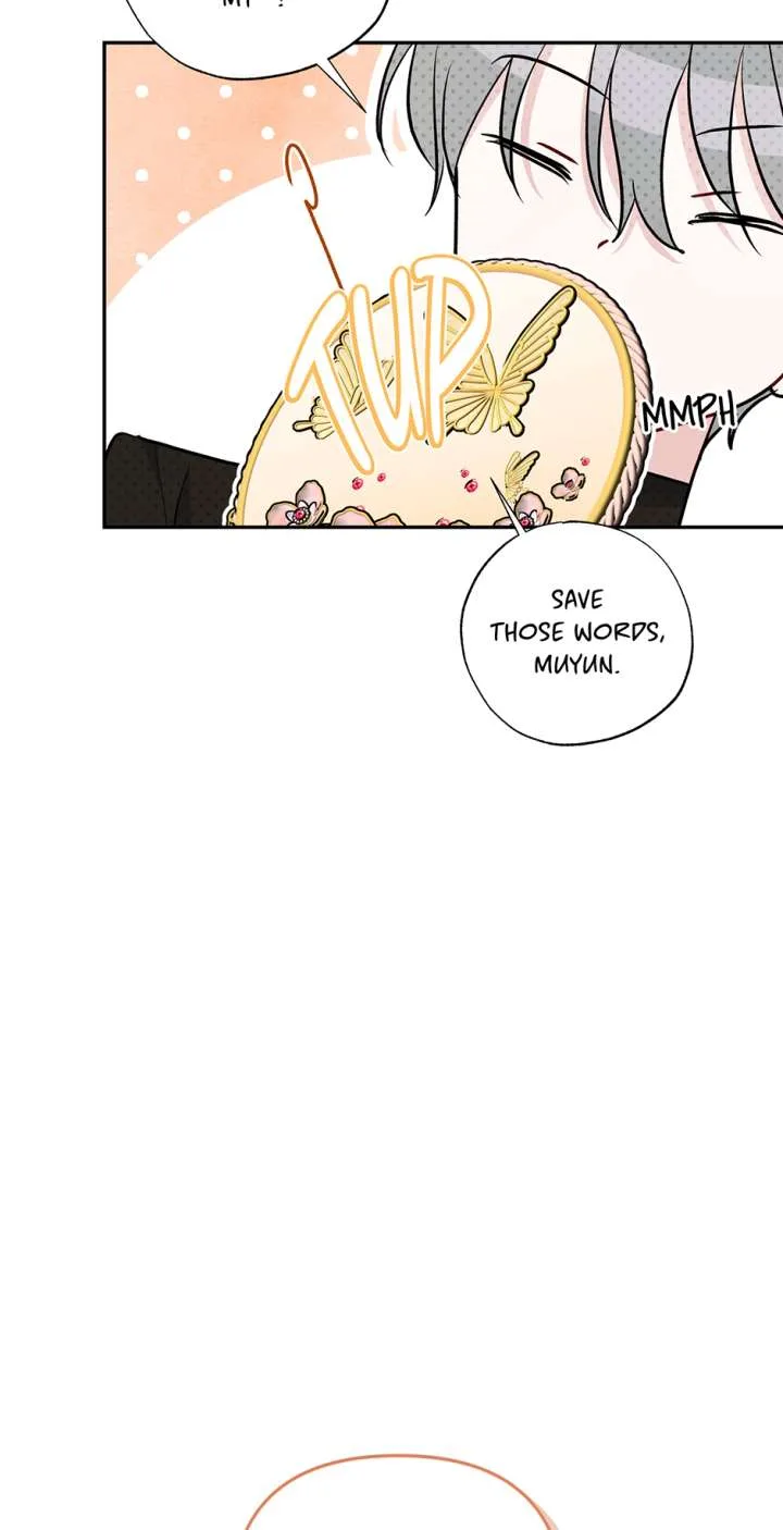 I Want to Live a Good Life Chapter 64 page 48