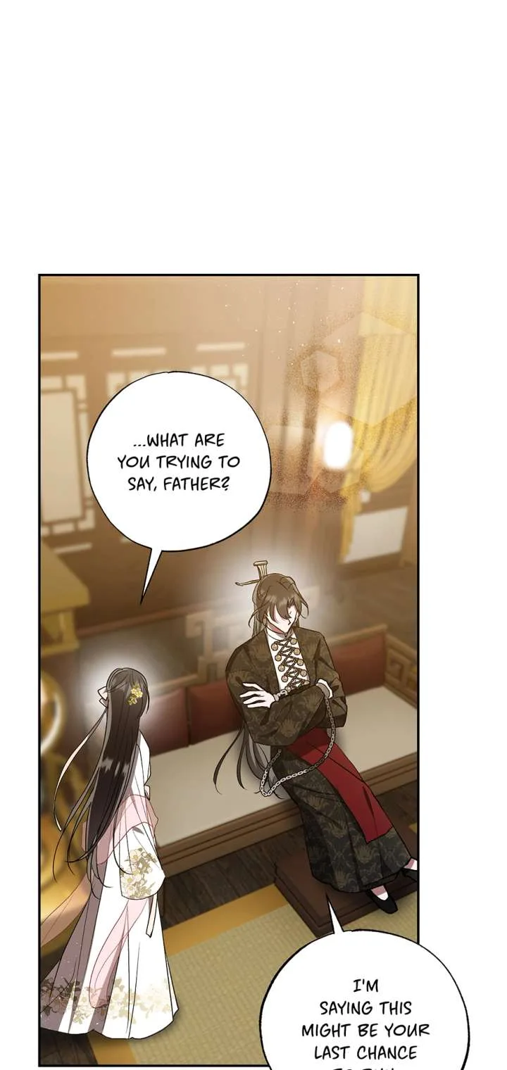 I Want to Live a Good Life Chapter 64 page 26