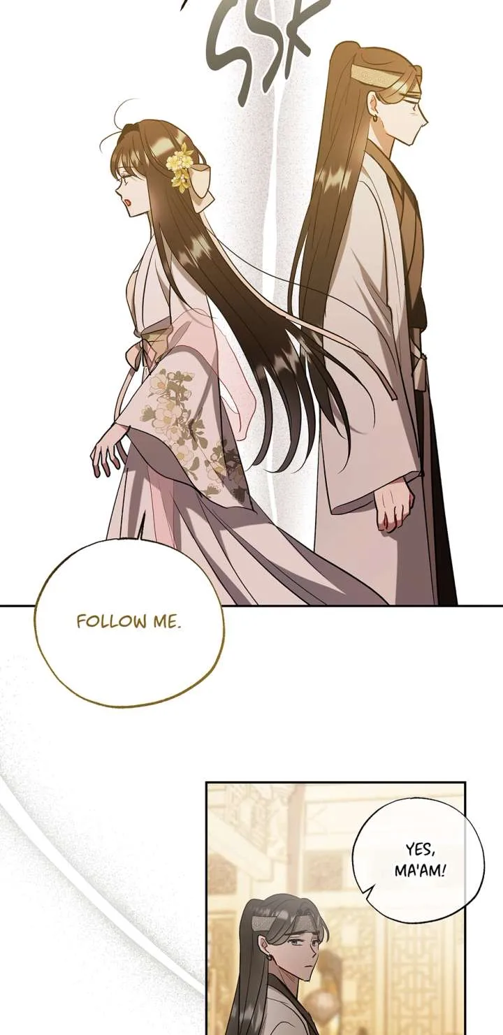 I Want to Live a Good Life Chapter 64 page 18
