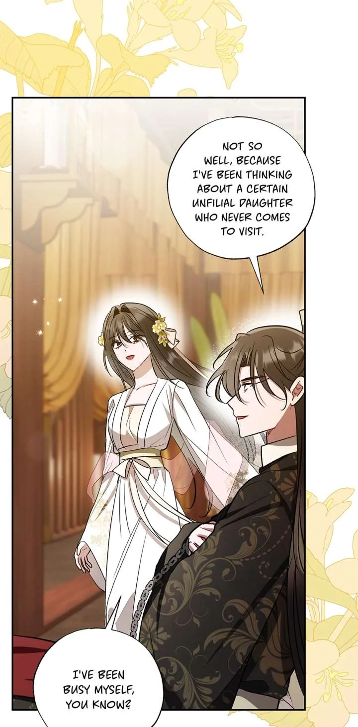 I Want to Live a Good Life Chapter 64 page 22