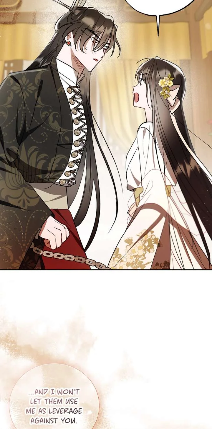 I Want to Live a Good Life Chapter 64 page 33