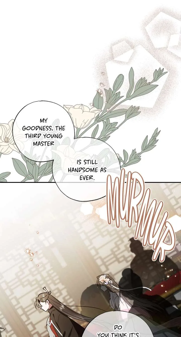 I Want to Live a Good Life Chapter 64 page 54