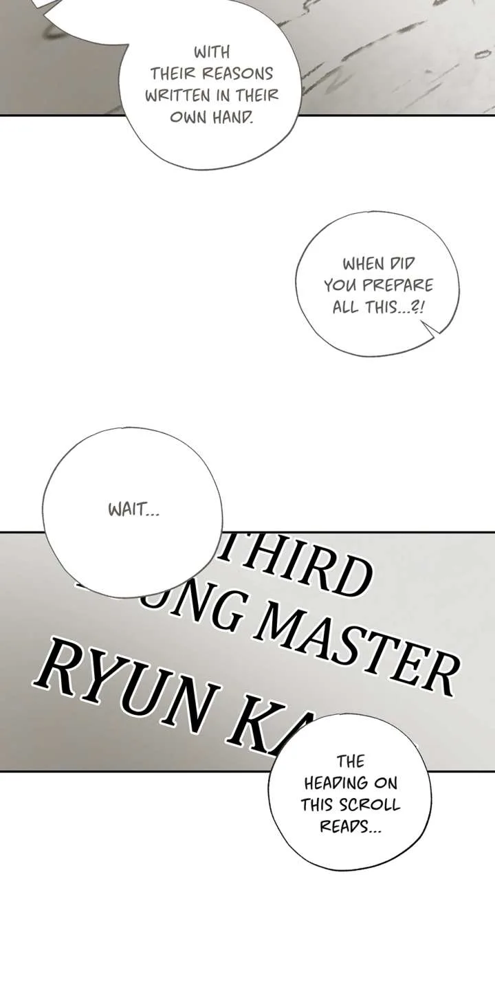 I Want to Live a Good Life Chapter 64 page 71