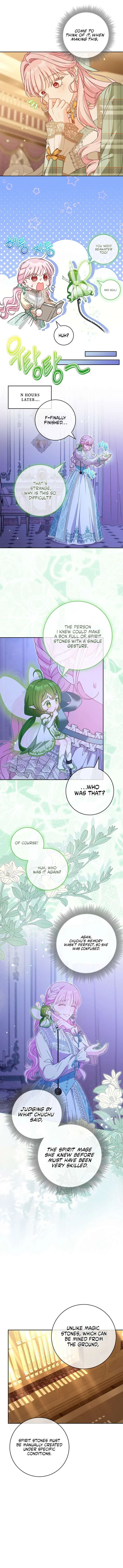 Do All Mothers in Childcare Novels have to Die? Chapter 68 page 9