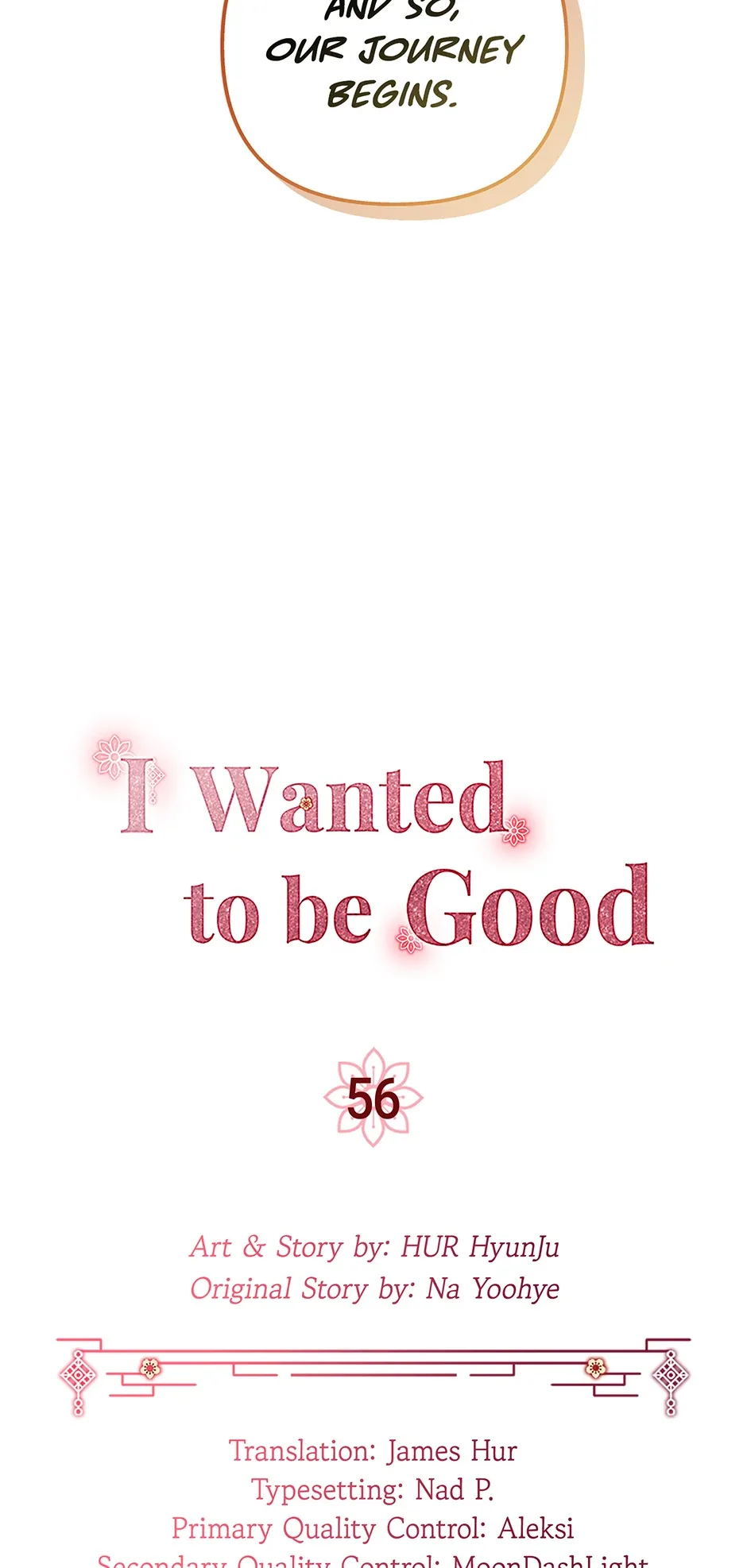 I Want to Live a Good Life Chapter 56 page 4