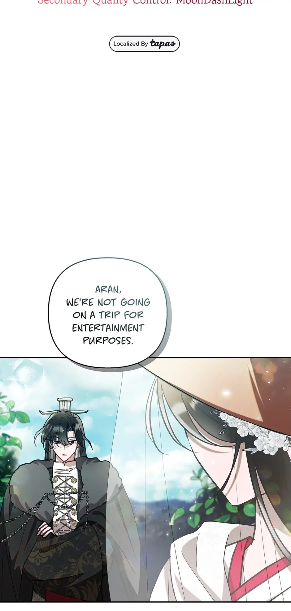 I Want to Live a Good Life Chapter 56 page 5