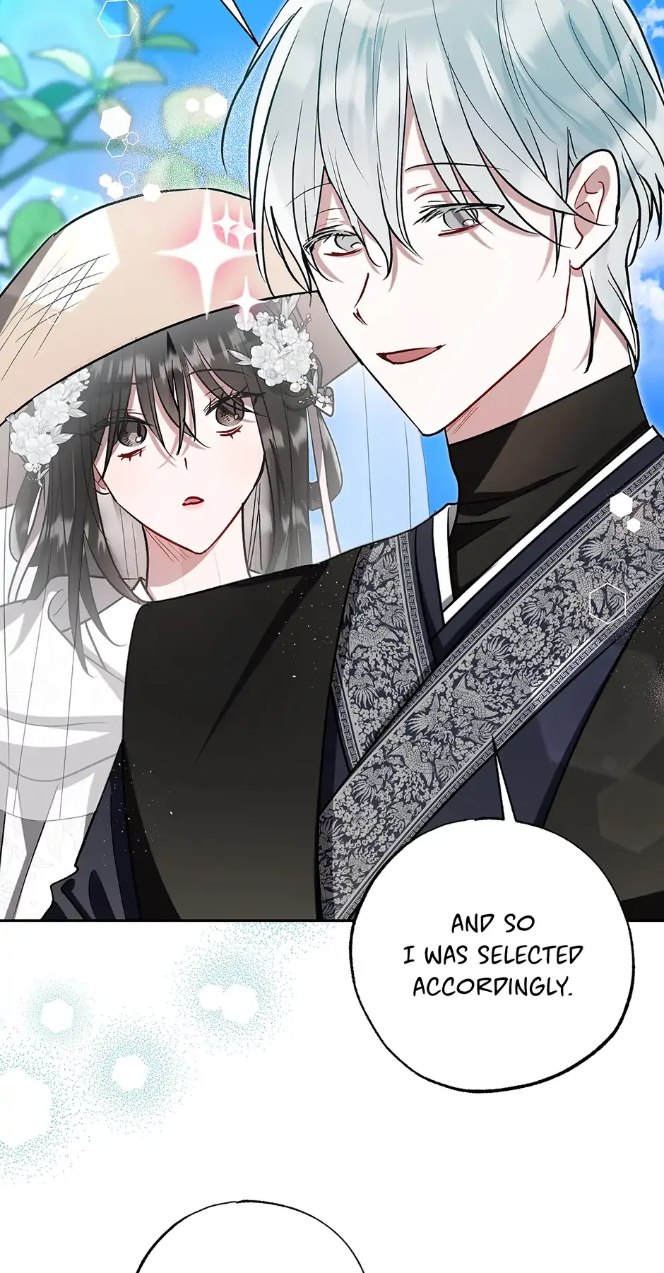 I Want to Live a Good Life Chapter 56 page 10
