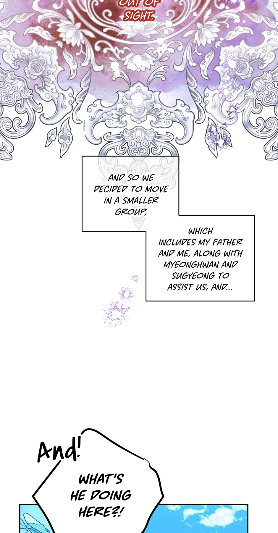 I Want to Live a Good Life Chapter 56 page 8
