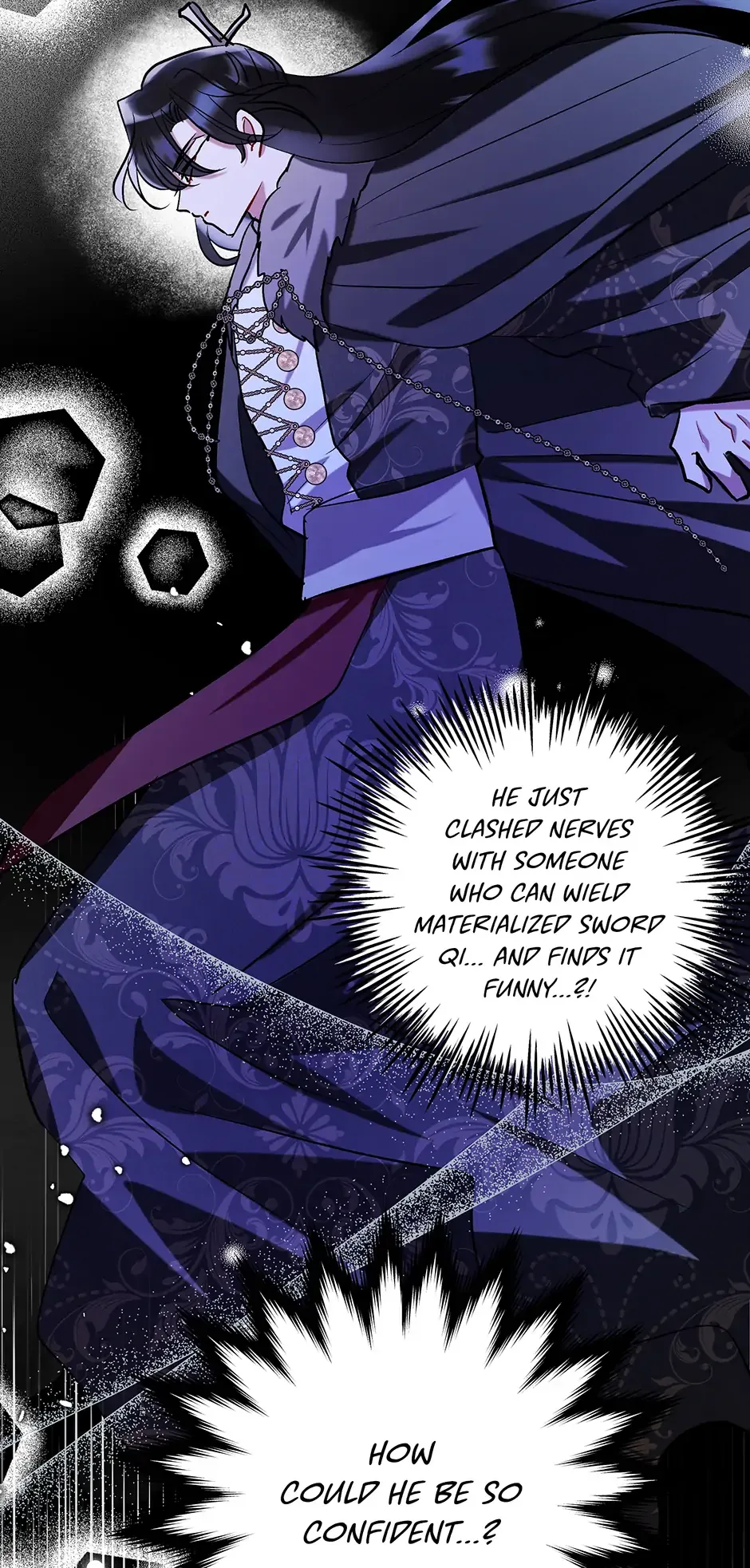 I Want to Live a Good Life Chapter 56 page 17