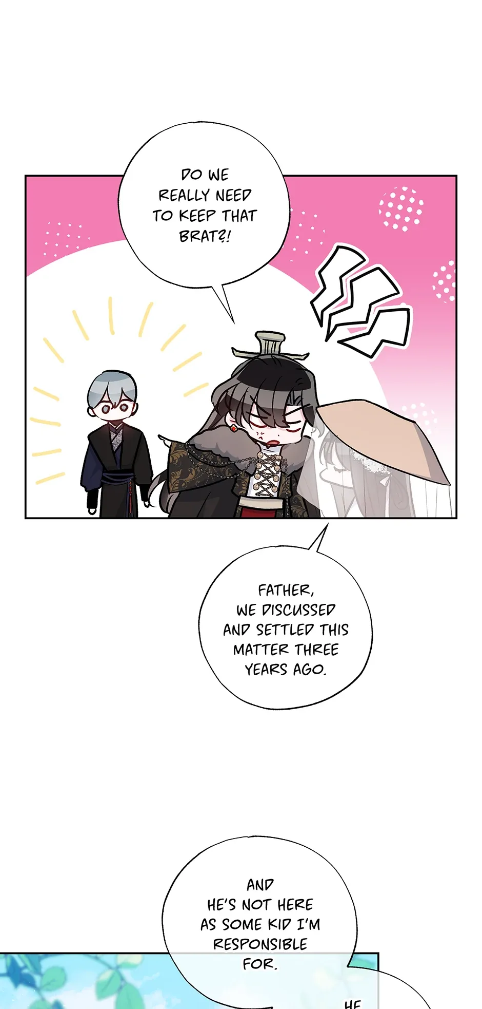 I Want to Live a Good Life Chapter 56 page 13