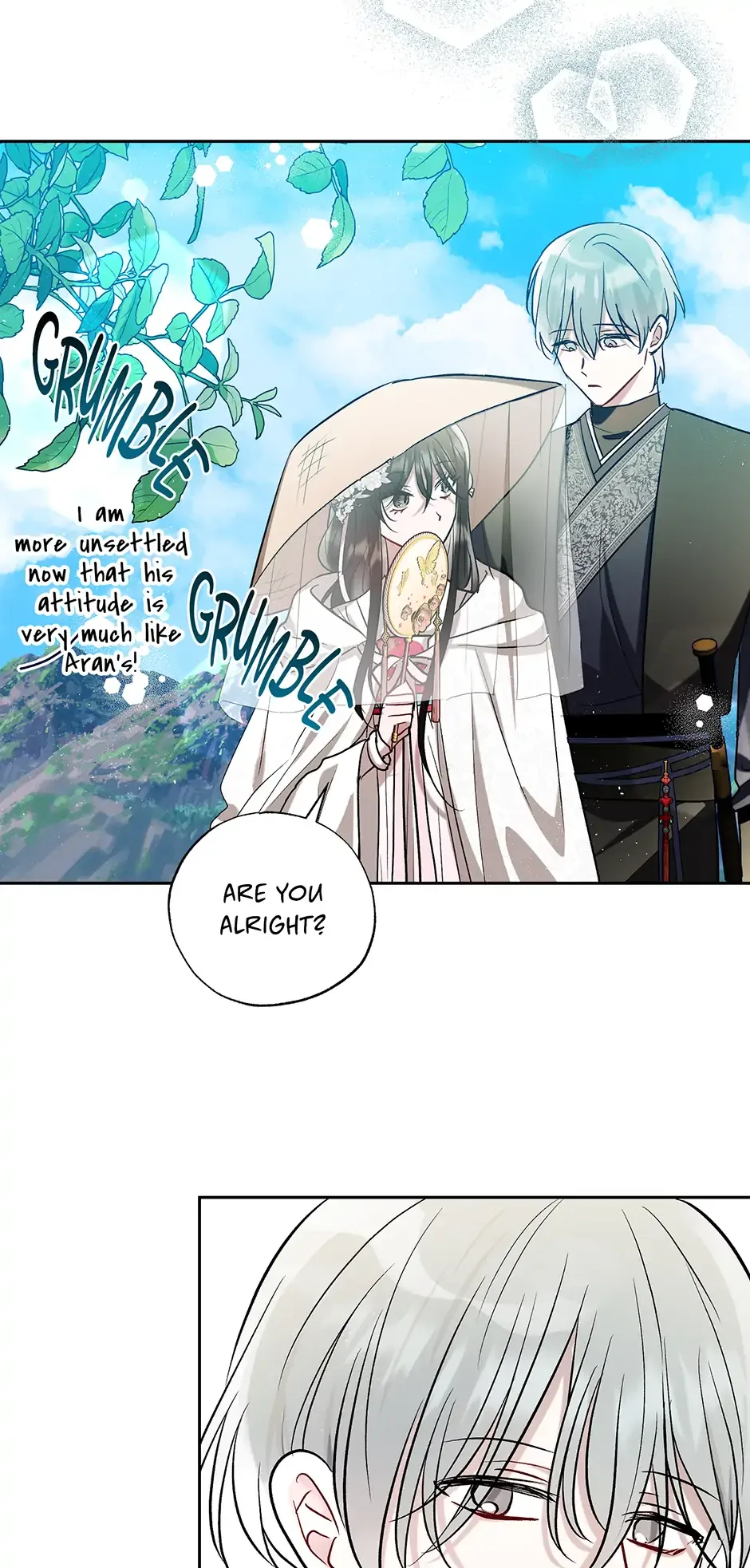 I Want to Live a Good Life Chapter 56 page 15