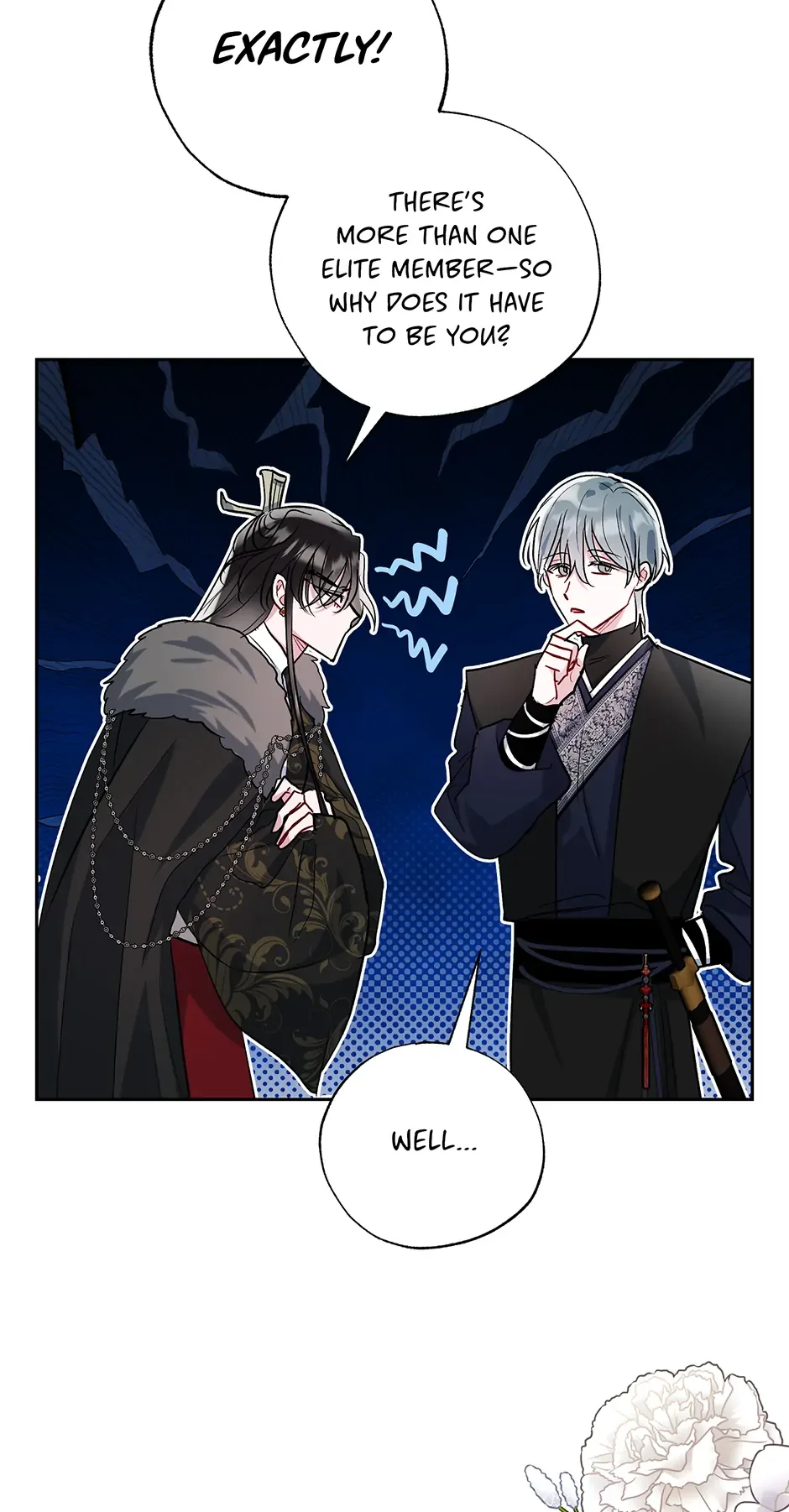 I Want to Live a Good Life Chapter 56 page 11