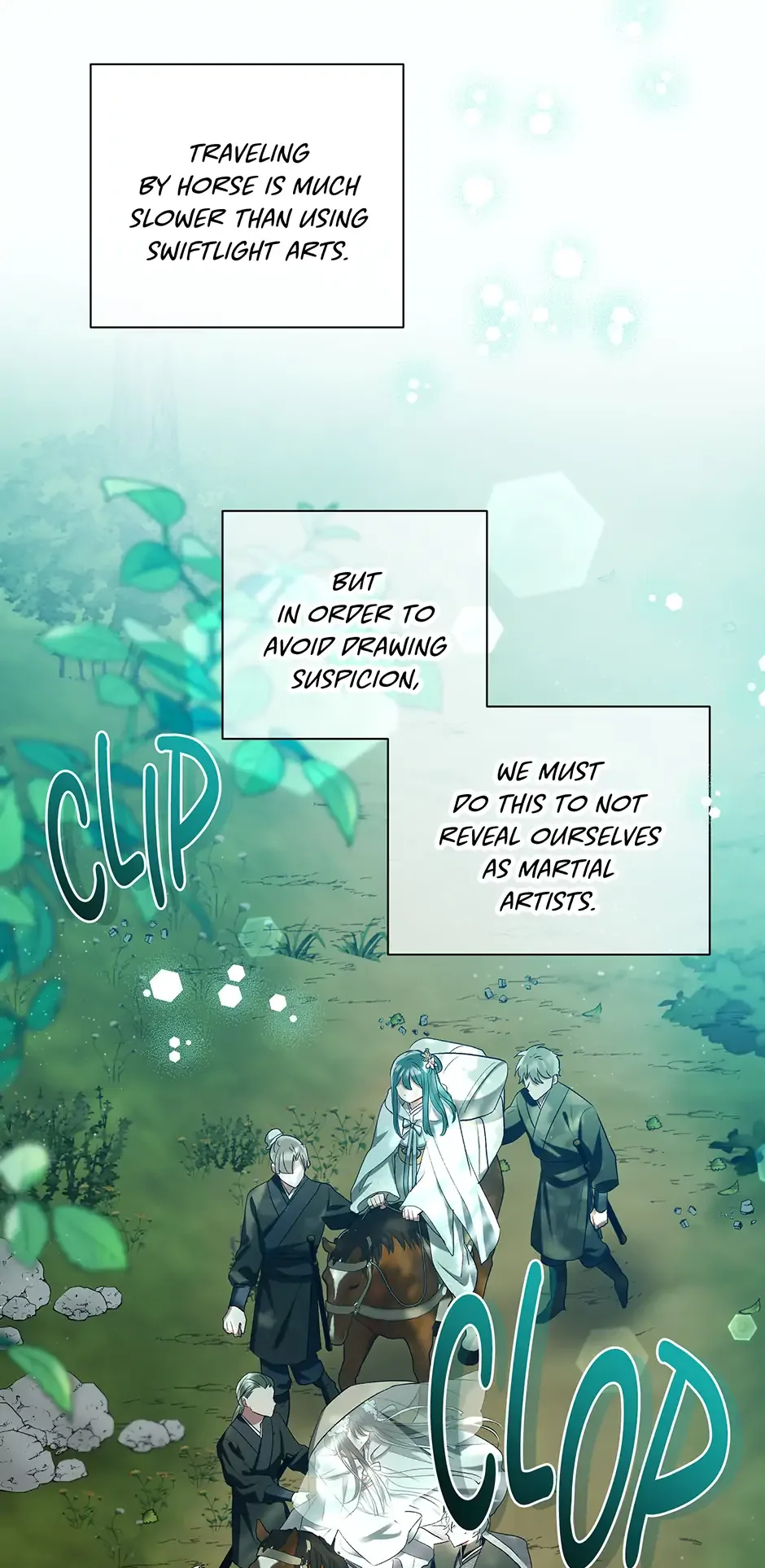 I Want to Live a Good Life Chapter 56 page 21