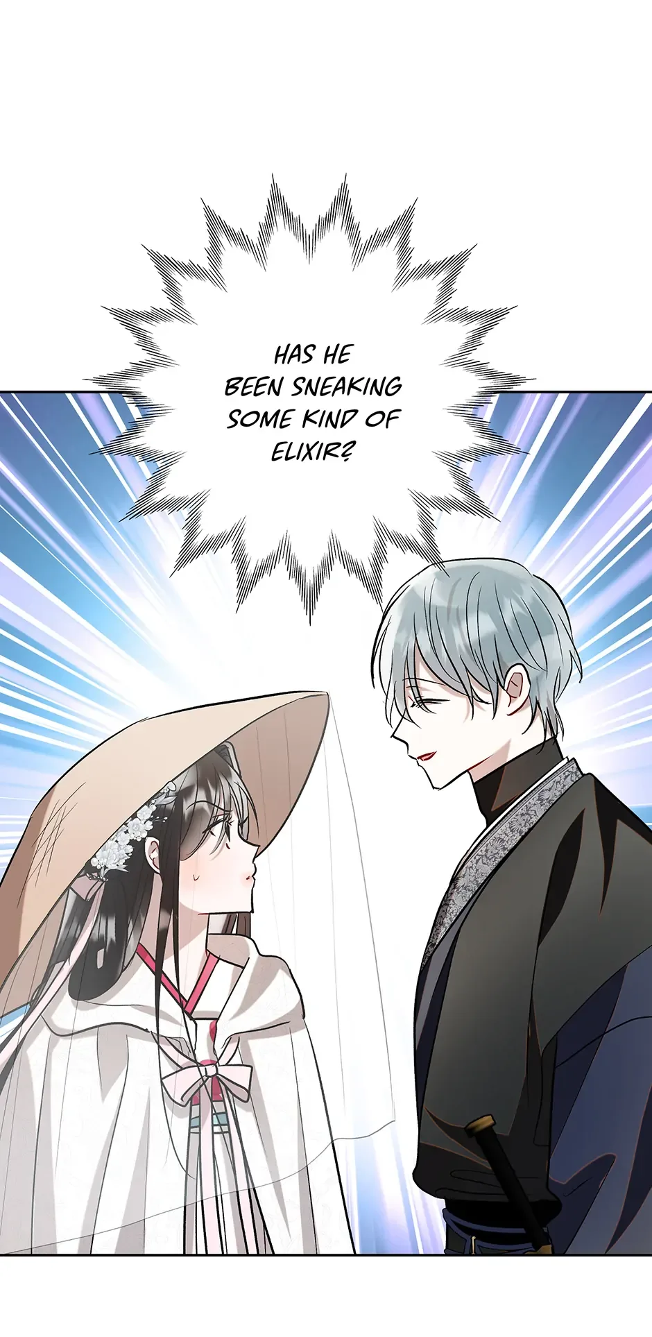 I Want to Live a Good Life Chapter 56 page 19