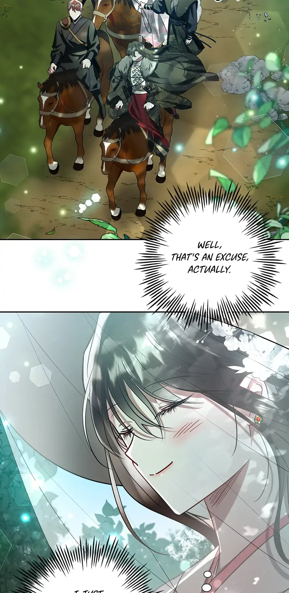 I Want to Live a Good Life Chapter 56 page 22