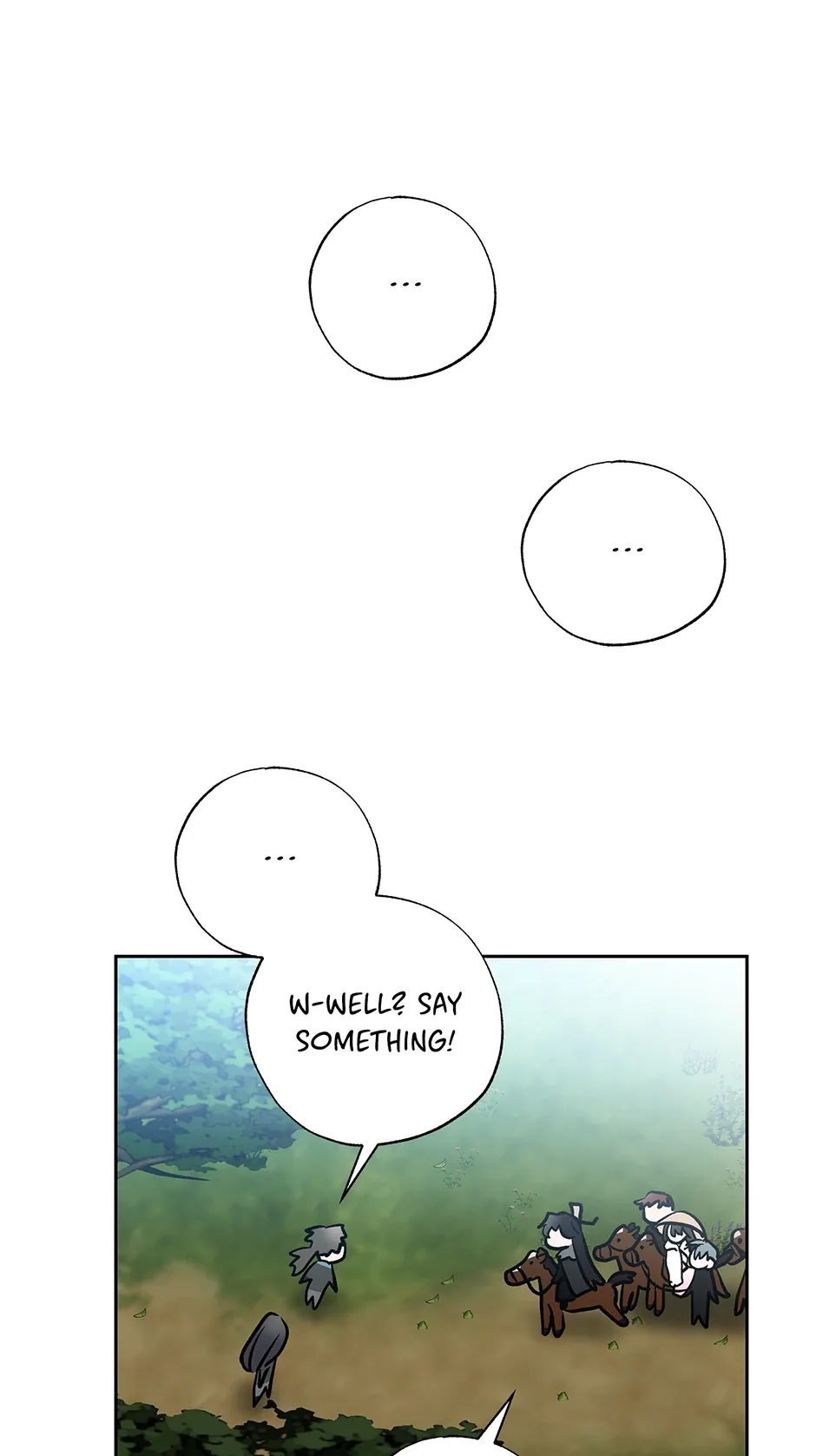 I Want to Live a Good Life Chapter 56 page 27